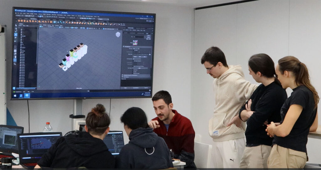 Immersion au cœur de la Barcelona Game Jam
