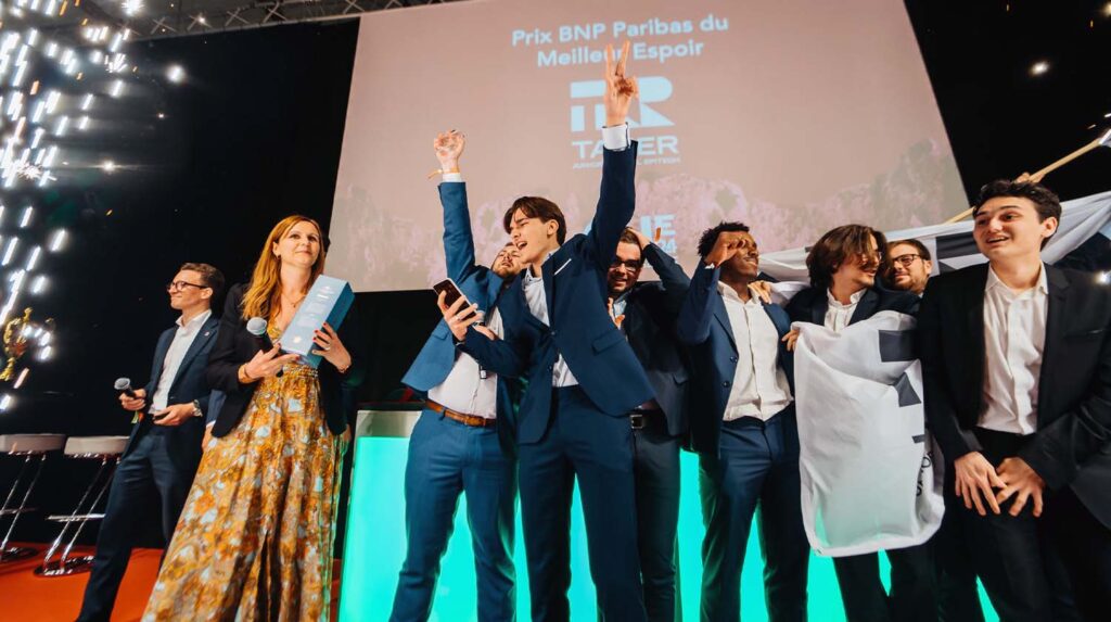 Taker, Junior-Entreprise Epitech au sommet de sa gloire