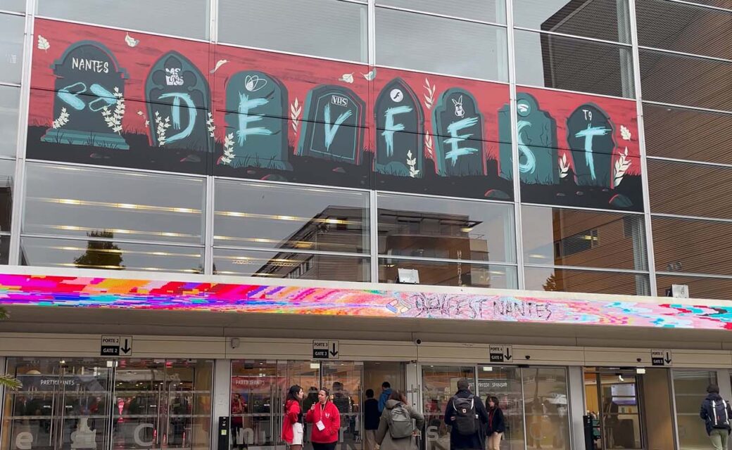 L&rsquo;immanquable rendez-vous d&rsquo;Epitech sur le DevFest Nantes