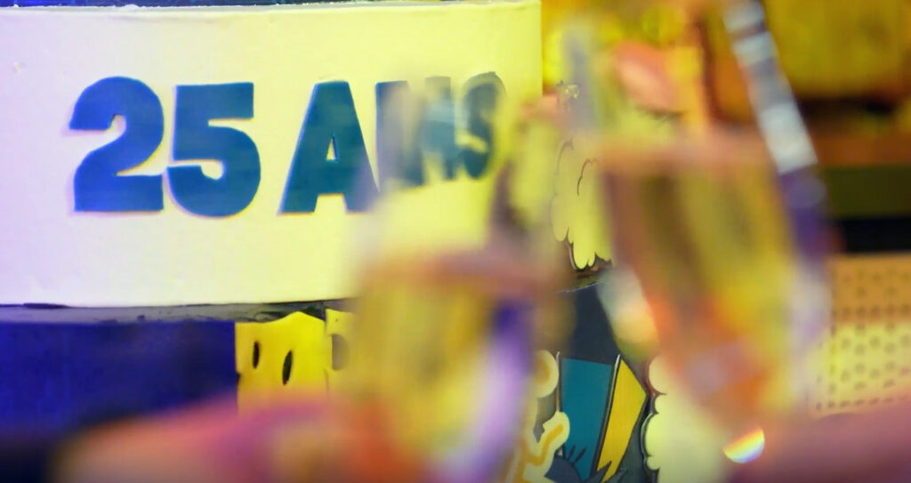 Revivez en images les 25 ans d&rsquo;Epitech