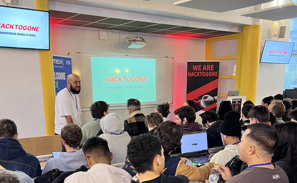 Un hackathon 100% IA débarque à Epitech Toulouse&nbsp;!