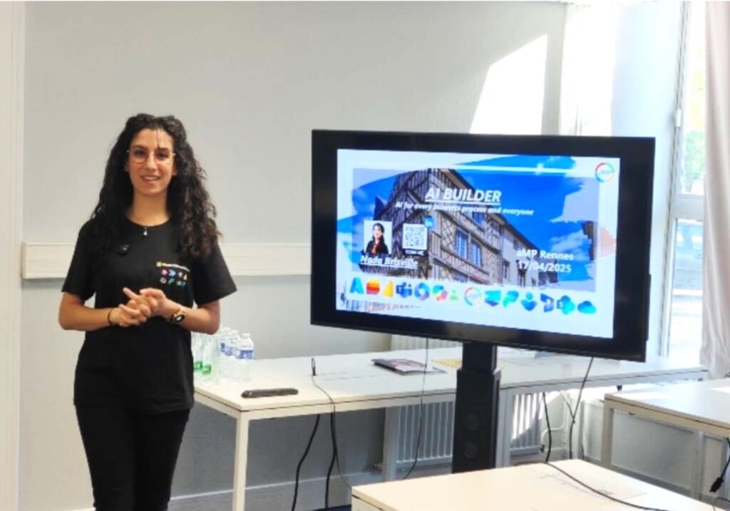Communauté aMP dans l&rsquo;école de l&rsquo;excellence informatique de Rennes&nbsp;: une journée dédiée à l&rsquo;écosystème Microsoft
