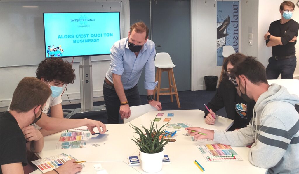 La gestion financière enseignée aux étudiants nantais