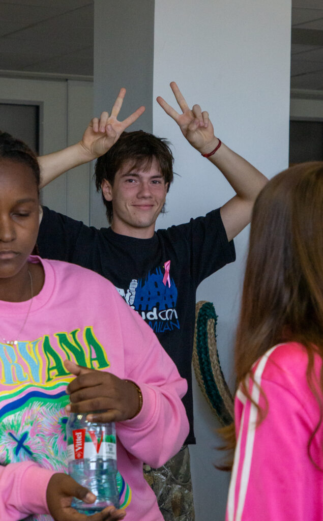 initiatives étudiants octobre rose