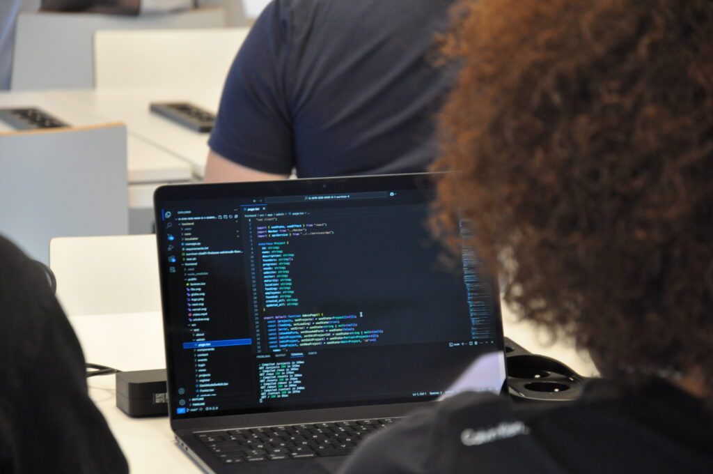 Hackathon Coding Battle 2025 by Le Match’Up