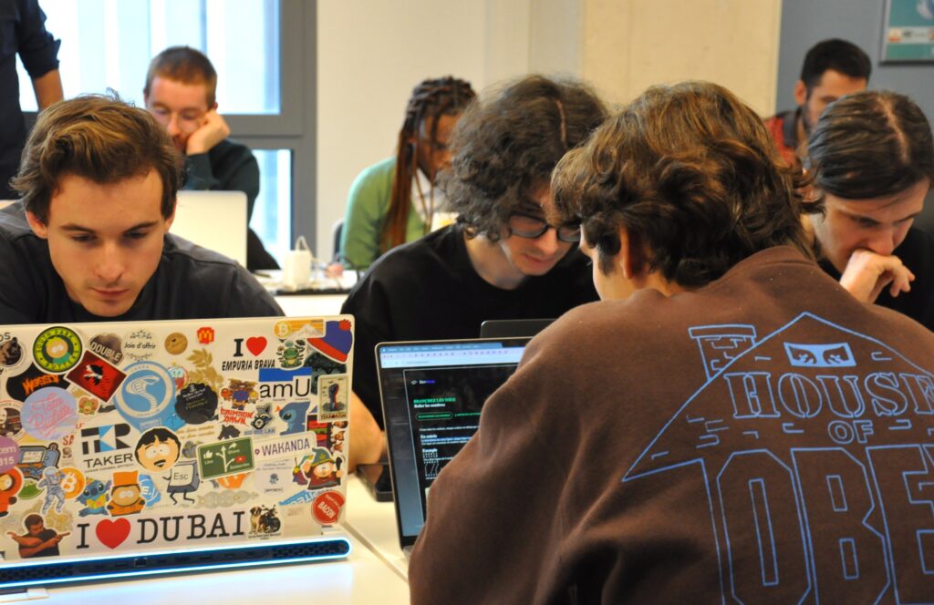 Hackathon Coding Battle 2025 by Le Match’Up