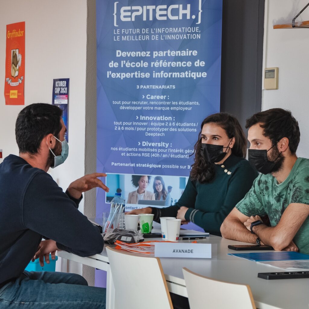 Le Career Meeting bordelais rassemble étudiants et entreprises locales