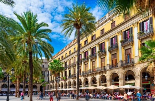 Campus Epitech barcelone, meilleure école d'informatique en Espagne