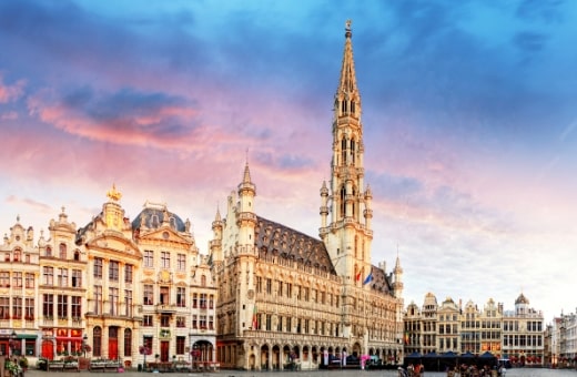 Campus Epitech Bruxelles, meilleure école d'informatique en Belgique