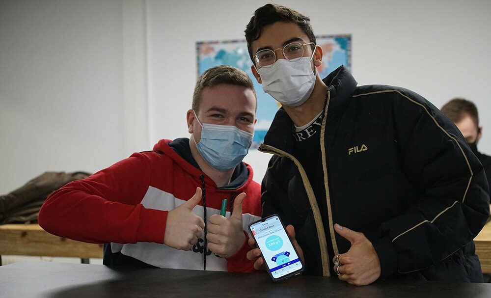 Epitech Warm Up Day&nbsp;: un assistant pour les diabétiques élu meilleure idée rennaise