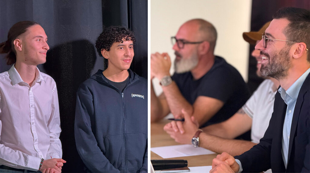 Hackathon IA Montpellier formation IA Epitech