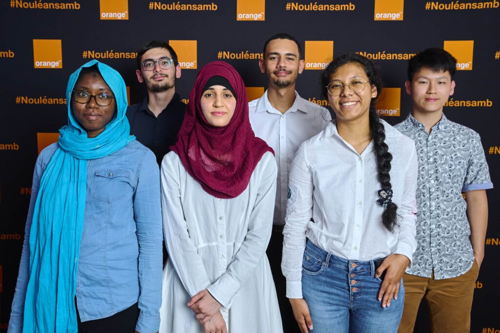 Des étudiants d’Epitech La Réunion répondent au défi lancé par Orange dans le cadre de PimpMyApp