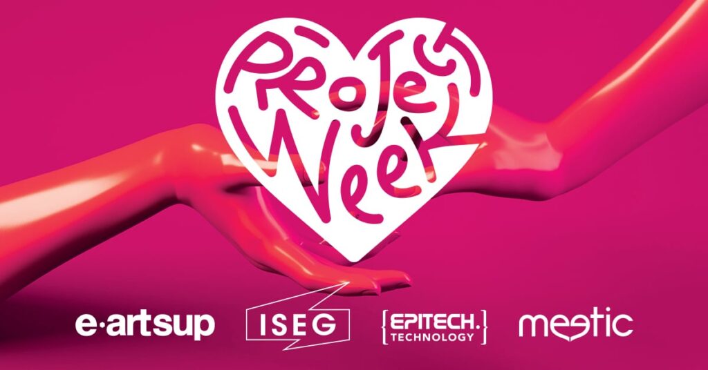 L&rsquo;application de rencontre Needle remporte la Project Week 2022