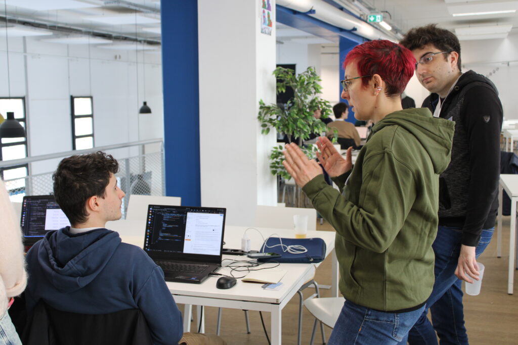 Les Experts BPCE jouent les professeurs à Epitech Toulouse 