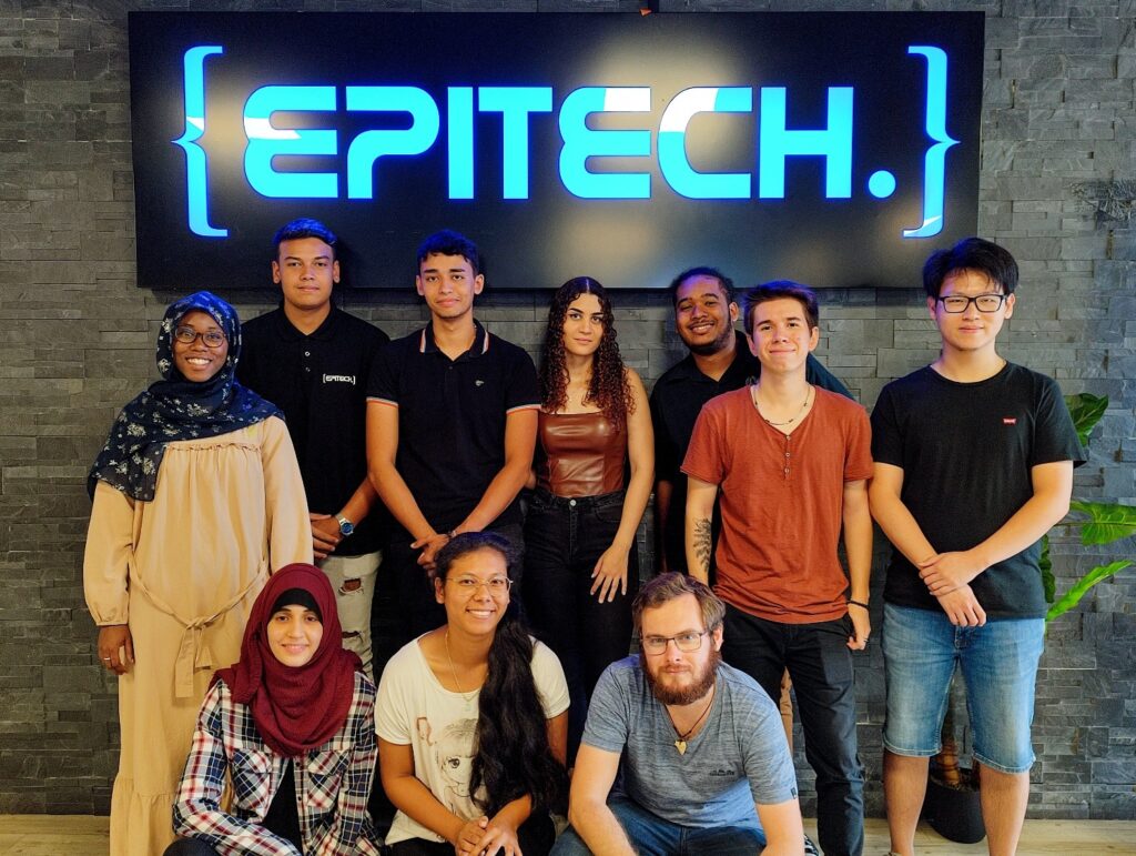 Focus sur le projet IHO, un EIP au service des futurs parents sur le campus de La Réunion