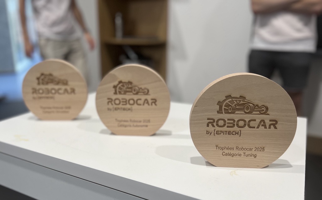 Projet Robocar Epitech