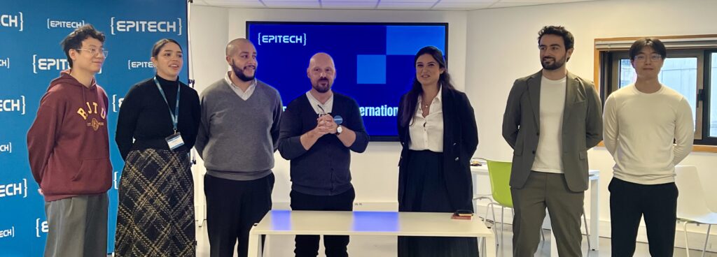 Epitech international