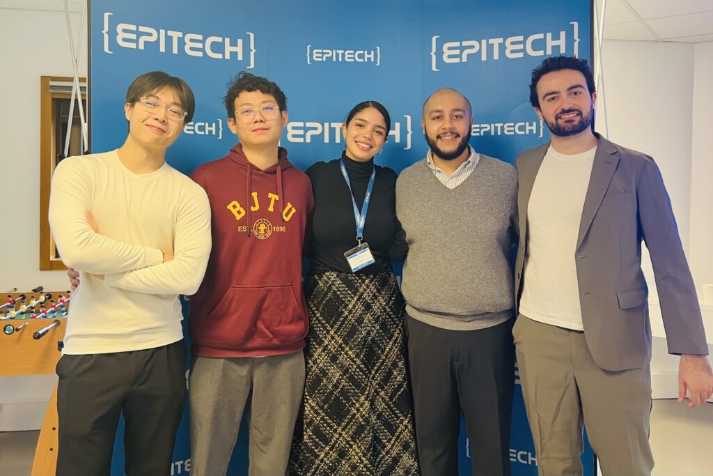 Epitech international