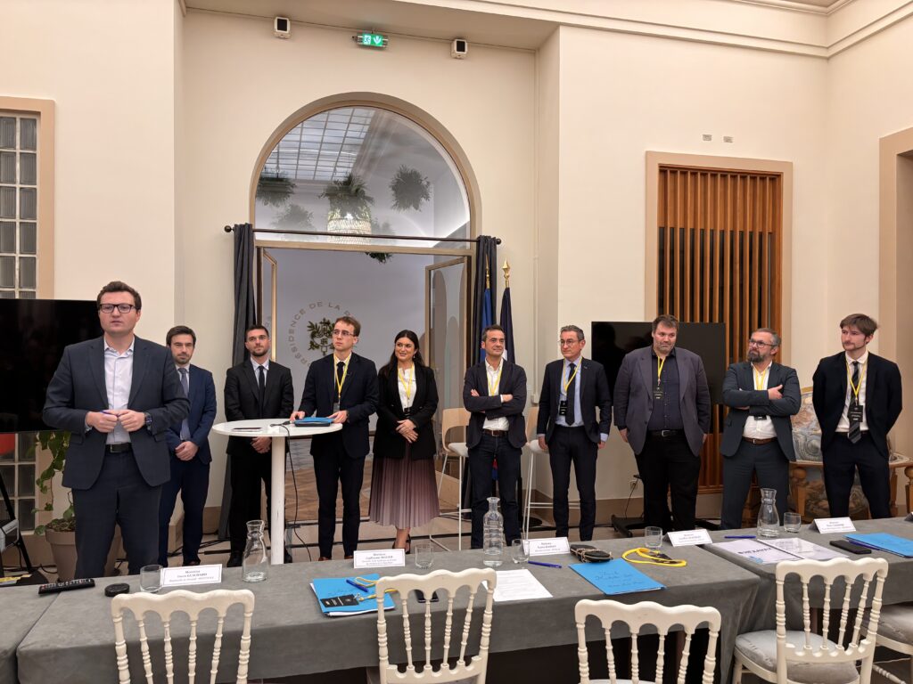 Epitech x Présidence de la République 