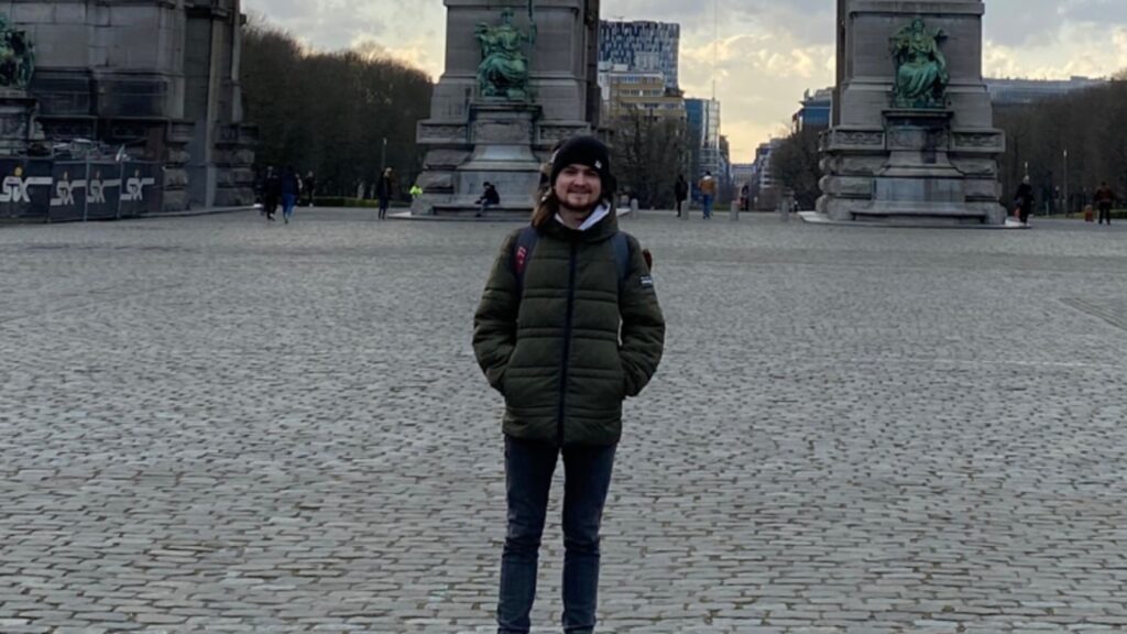 «&nbsp;Enrichissant et inoubliable&nbsp;»&nbsp;: entretien avec Justin, Tek4 à Epitech Bruxelles