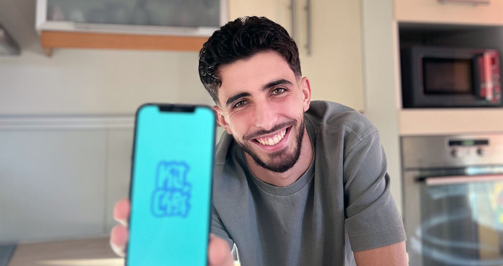 “Aujourd’hui rien ne me semble impossible” – Mehdi Fessiane