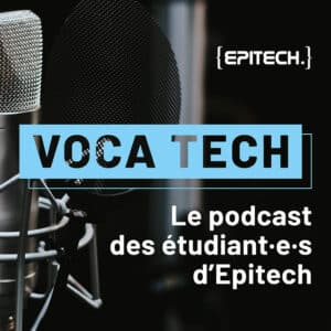 Voca Tech #13 – Denis&nbsp;: étudiant, gamer et startupper&nbsp;!