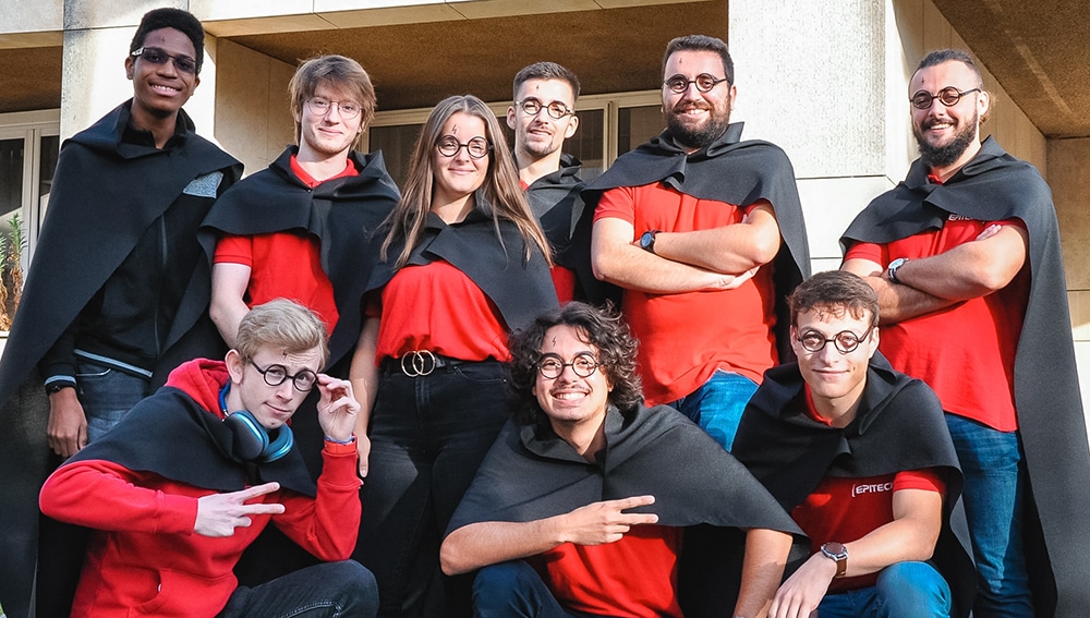 Une Piscine 2021 aux couleurs d&rsquo;Harry Potter