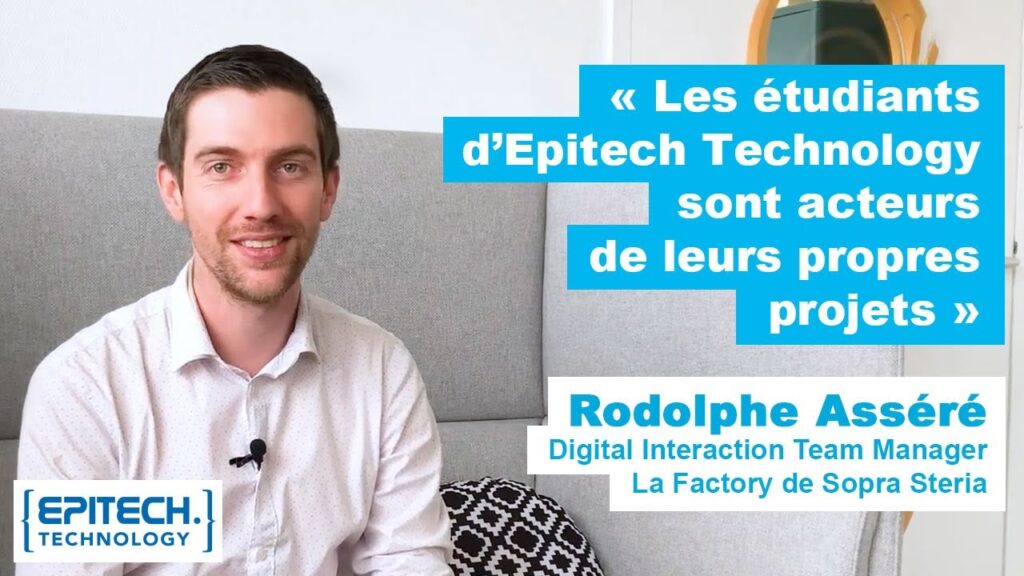 Epitech Technology et Sopra Steria, une relation qui fonctionne !