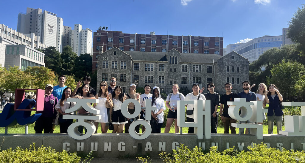 Trimestre en Corée avec Epitech 