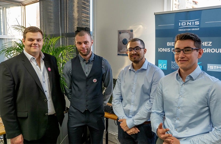 Journée mondiale des sourds&nbsp;: focus sur Whisp&rsquo;Ear, une solution innovante inventée par les étudiants d&rsquo;Epitech