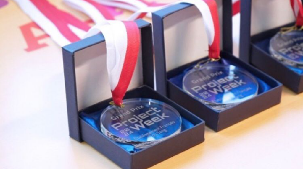 La Project Week 2024 avec l&rsquo;EFS