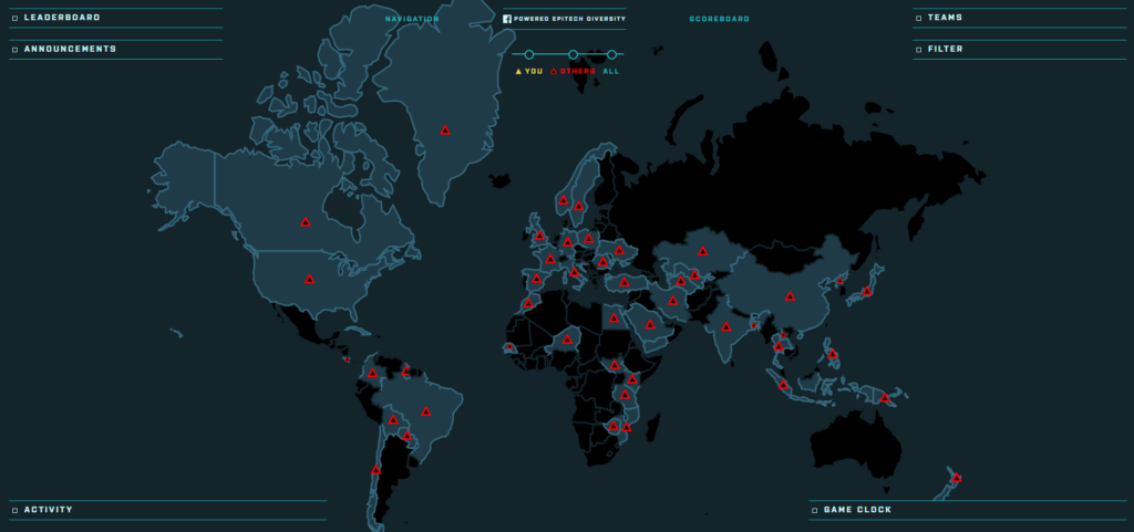 « Capture the flag » et cybersécurité&nbsp;: dans les coulisses des Cyberdays