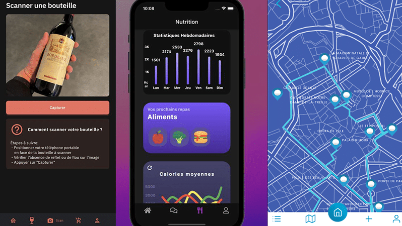 Sport, œnologie, éducation&nbsp;: les projets lillois EIP 2024 se dessinent