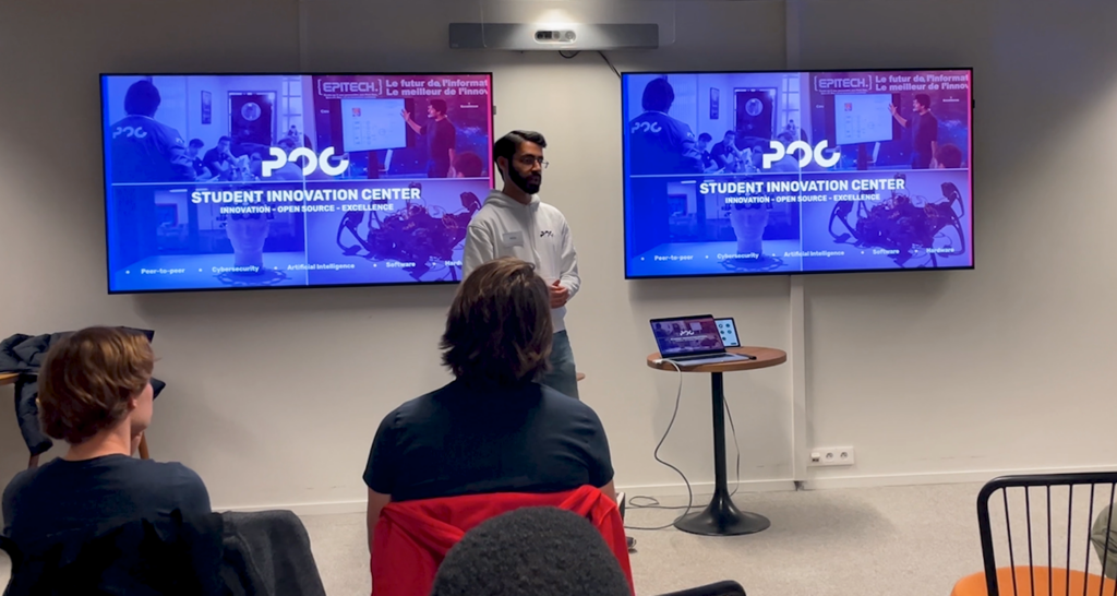 L’IA au cœur d’un hackathon, en partenariat avec Entrepreneur First 