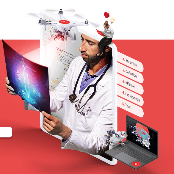 Hacking Health Camp 2021 : les étudiants de Mulhouse récompensés