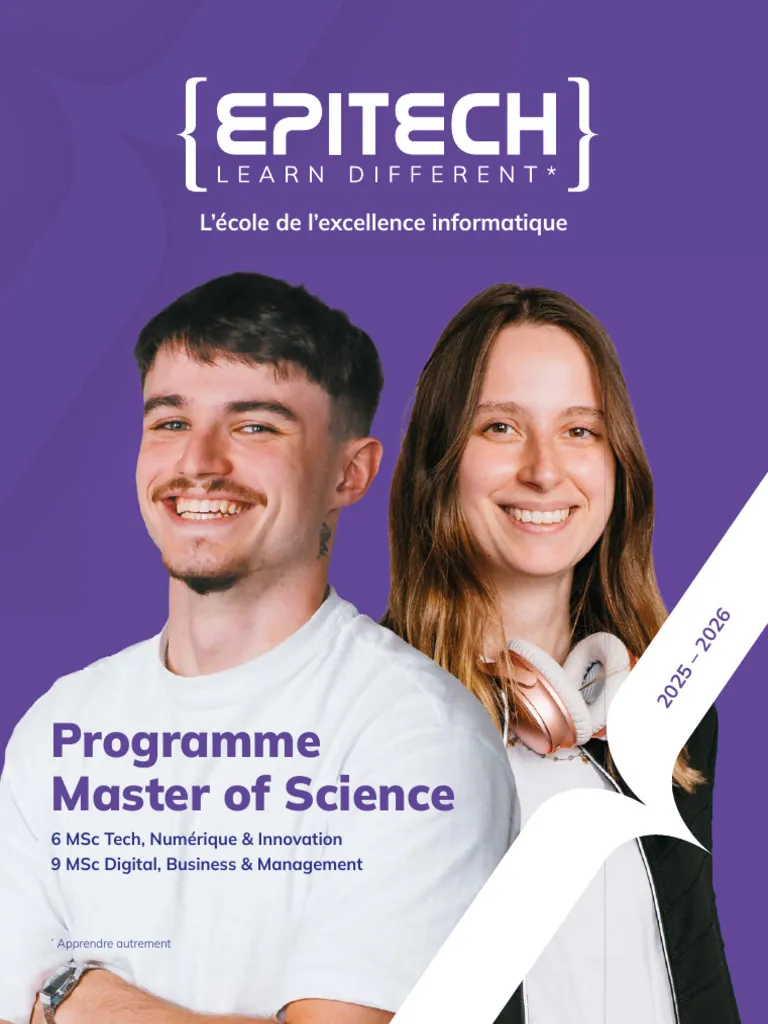 Fiche métier Prompt Engineer. Formation IA à Epitech, alternance, Master IA