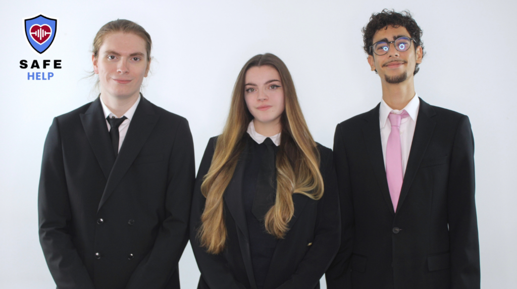 SafeHelp&nbsp;: une application signée Epitech qui révolutionne la sécurité de tous