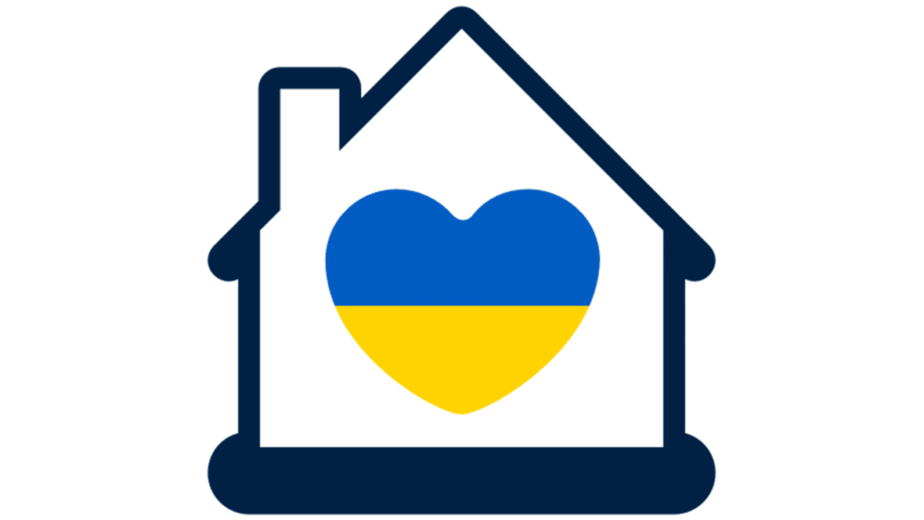 My home is your home, la solution de logements temporaires pour les réfugiés