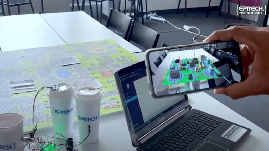 Projets MSc pro : encourager la créativité et la réussite de chacun