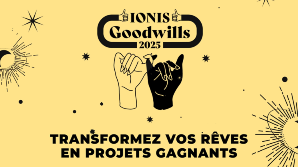 IONIS Goodwill 2025&nbsp;: Epitech lauréat