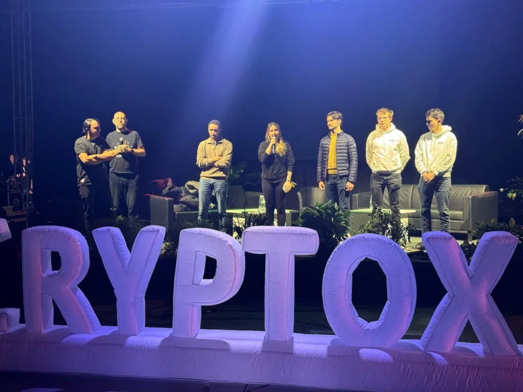 Victoire d’Epitech Lyon au CryptoXR x Alephium Hackathon 2025