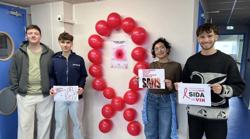 Vie étudiante à Epitech&nbsp;: des campus mobilisés pour des causes solidaires