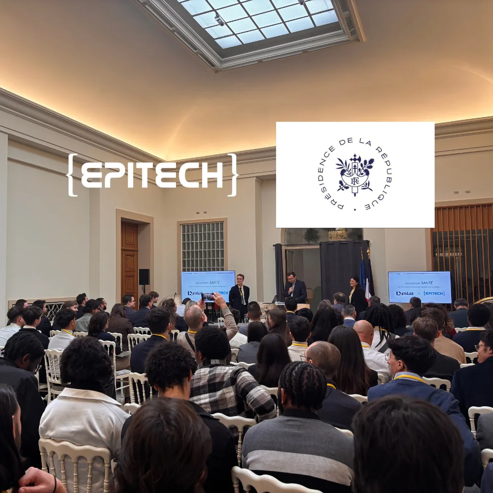 Partenaire entreprise Epitech et la Présidence de la république meilleure école d'informatique reconnue par l'Etat diplôme top classement ingénieur. Partenariat Epitech