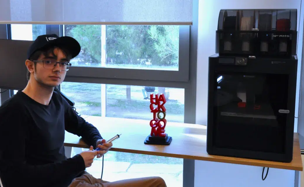 Matthieu, étudiant à Epitech Marseille, multi-lauréat de hackathons IA