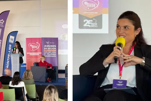 Epitech aux Assises Régionales de la féminisation des métiers du numérique&nbsp;: agir pour une tech plus inclusive