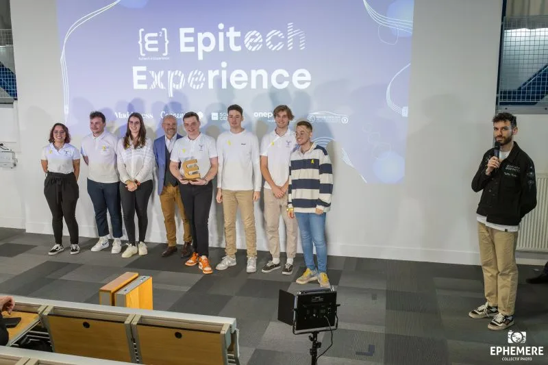 Epitech Expérience jury projet startup étudiant entrepreneur pitch
