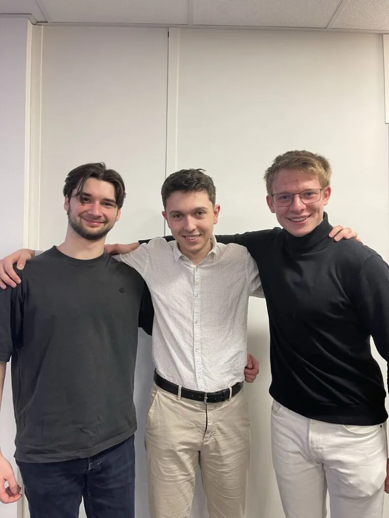 Epitech Lyon Parcoursup école top informatique CryptoXR 2025 x Alephium