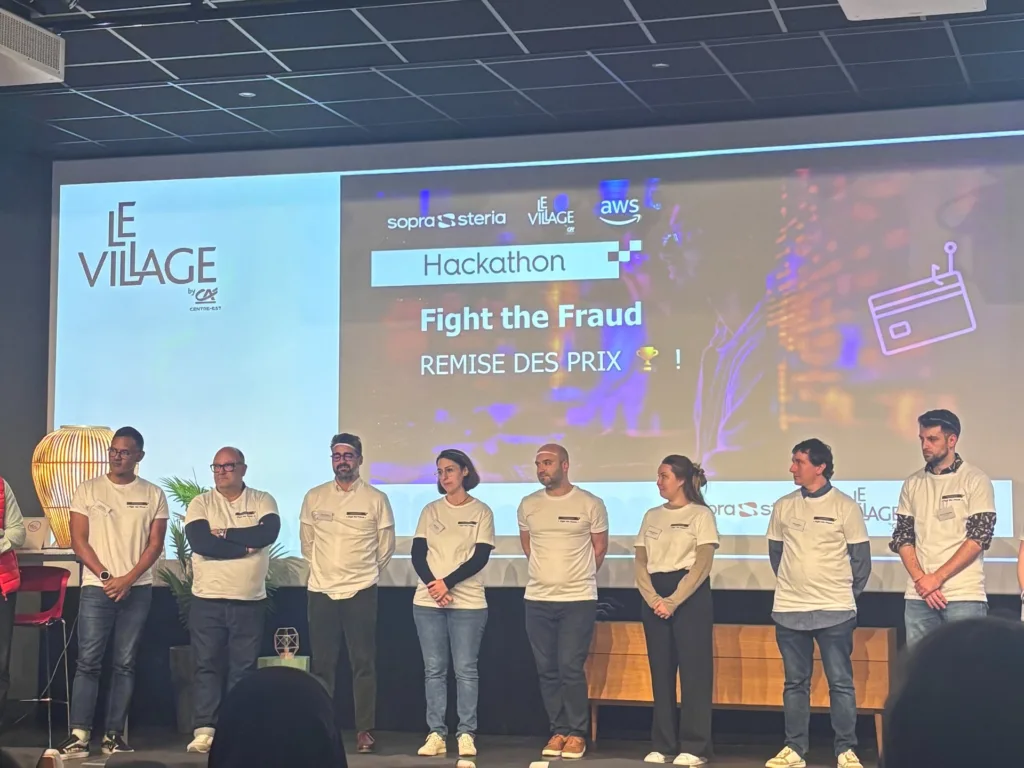 hackathon fraude bancaire 2025 top école informatique Epitech Lyon