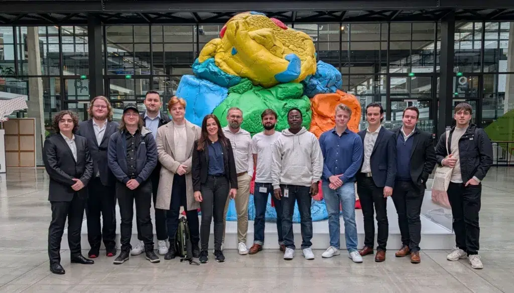 Epitech école ingenieur intelligence artificielle Station F