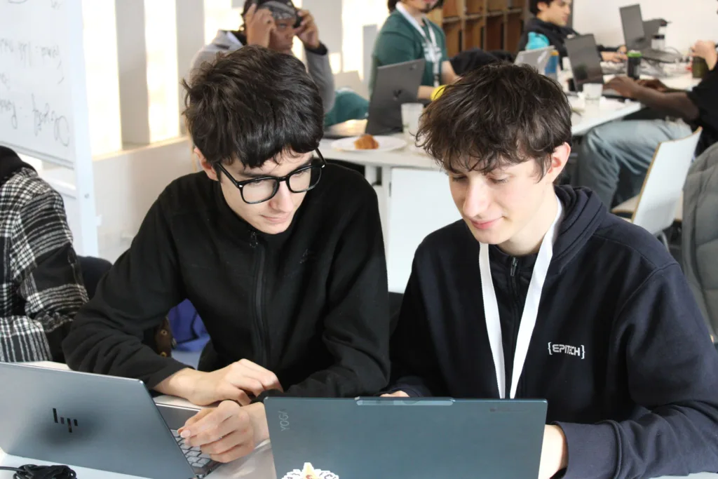 Epitech école ingénieur informatique Parcoursup 2026